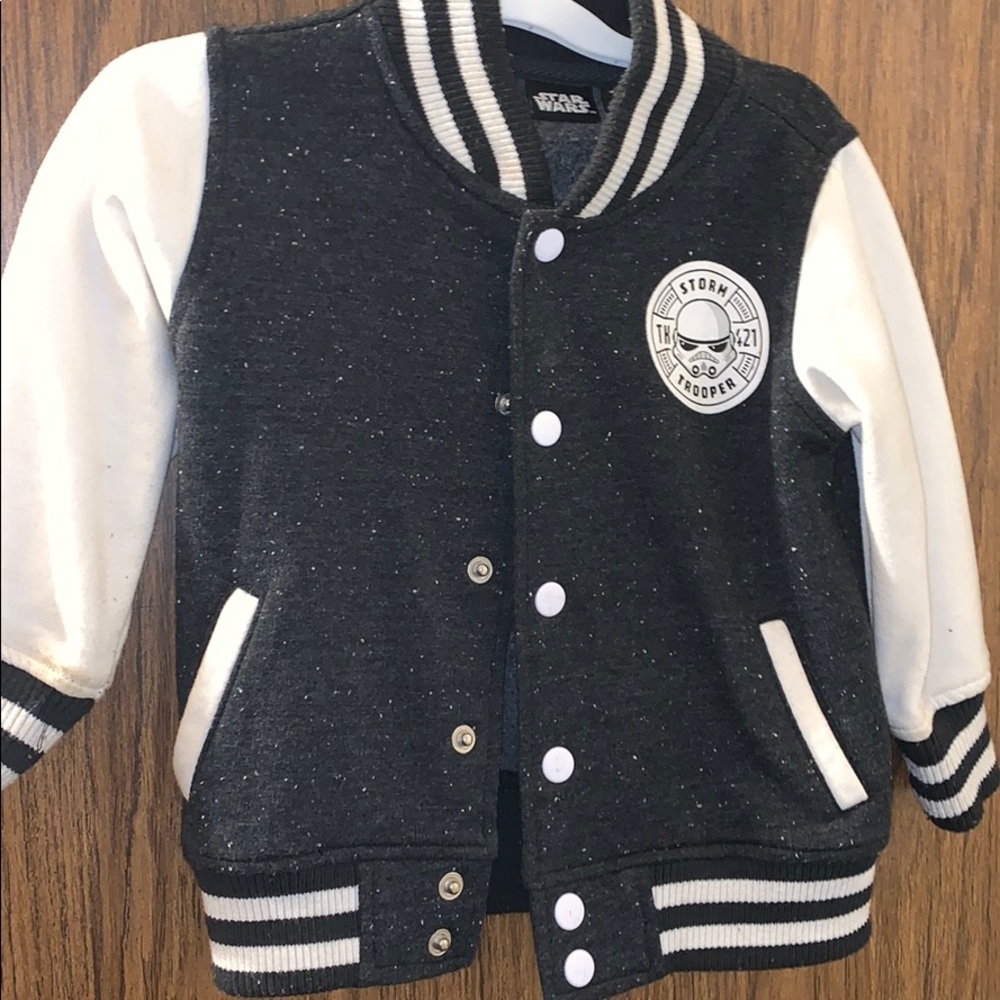 Toddler jacket